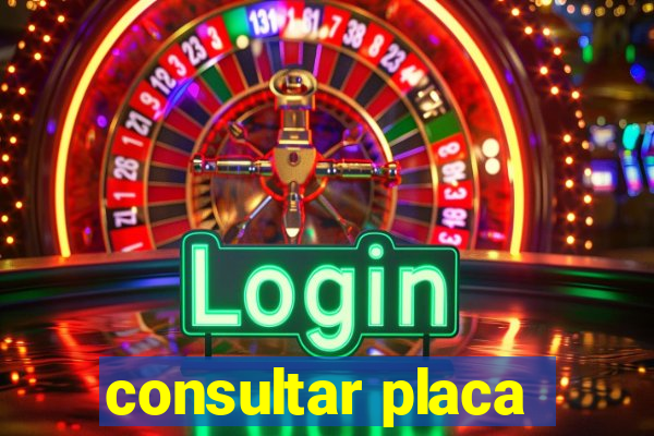 consultar placa